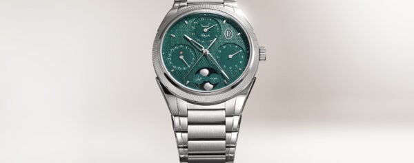 Introducing – The New Parmigiani Tonda PF Hijri Perpetual Calendar With Viridian Green Dial