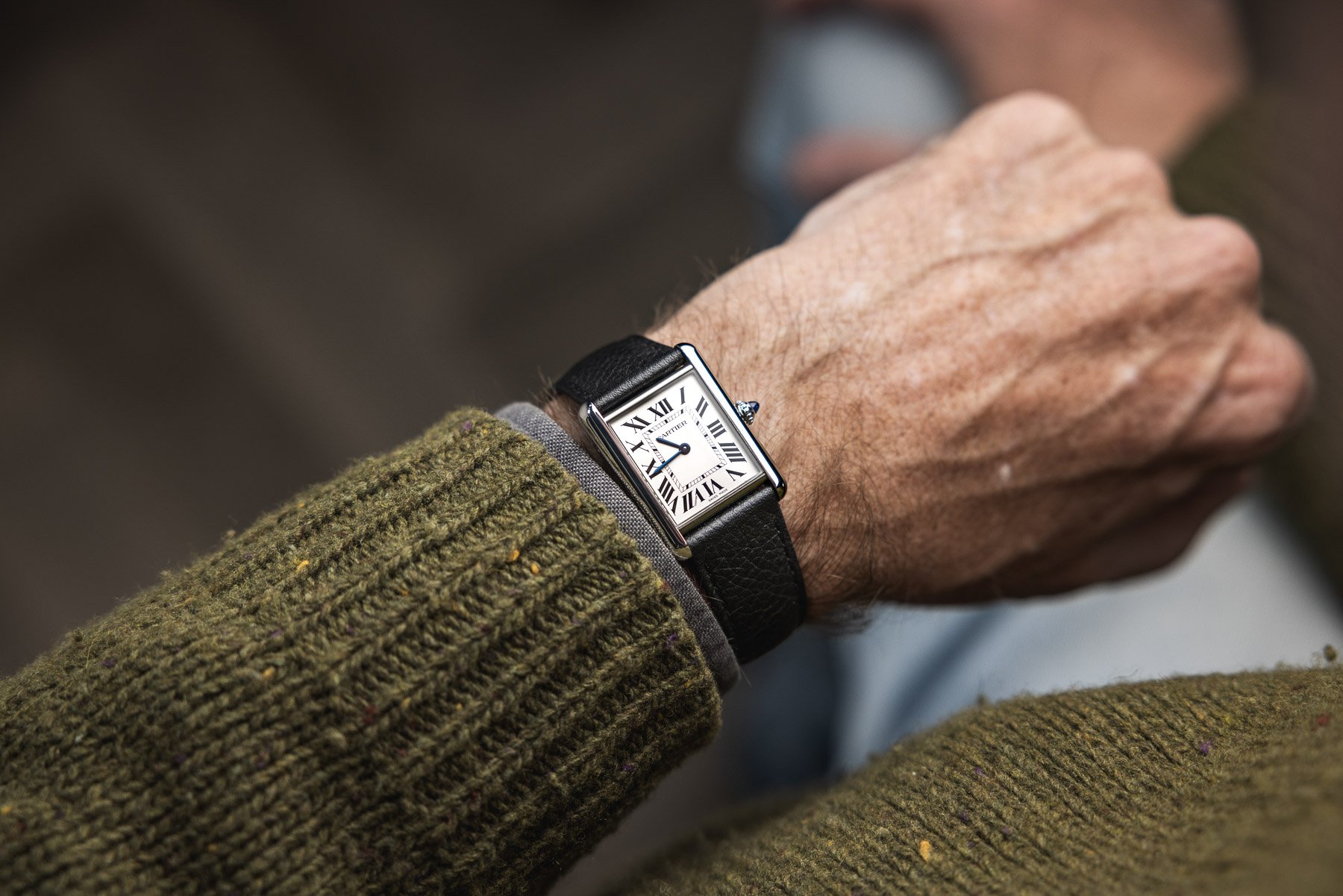 Fratello On Air: What Would Make You Buy A New Cartier?