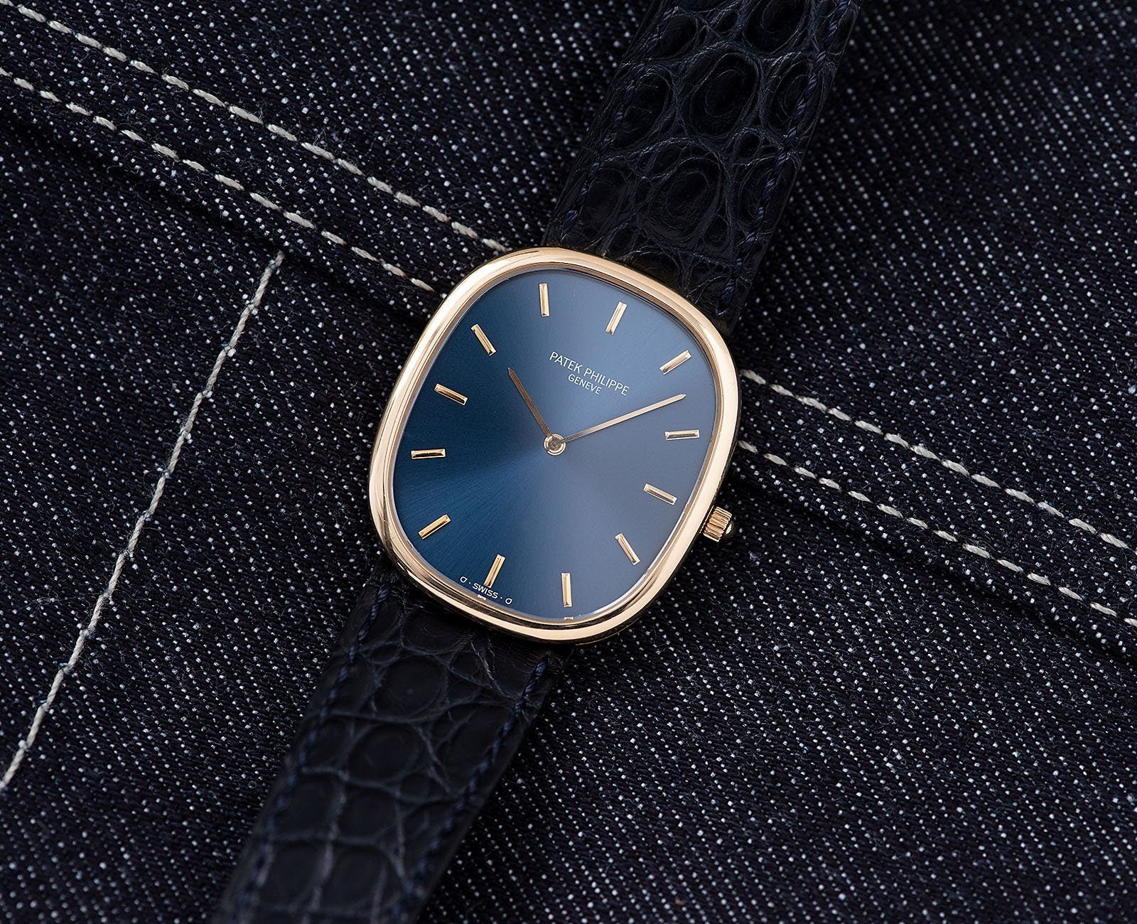 Fratello’s Top 5 Pre-Owned Sleeper Watches: Part 2 — Featuring IWC, Patek Philippe, Omega, And More