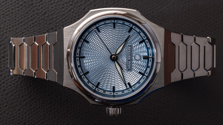 Watch Review: Atelier Wen Perception Piao