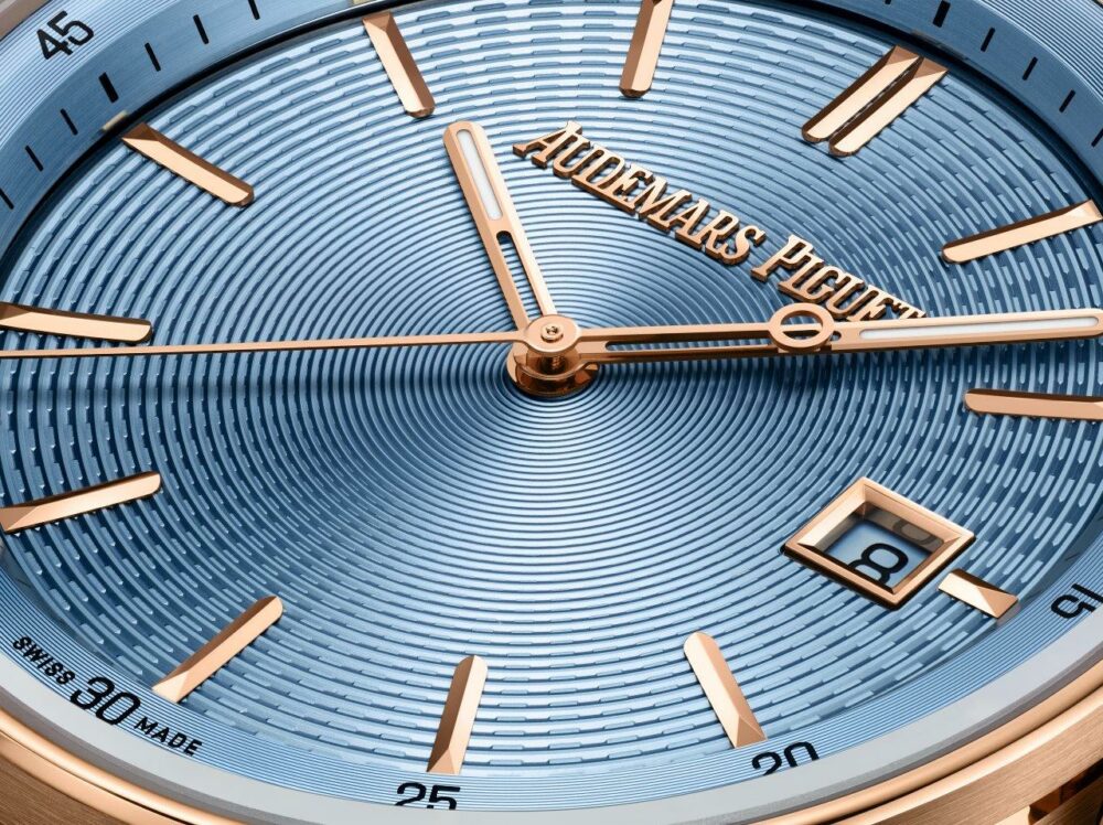 Audemars Piguet concentrates on rose gold for 2024’s Code 11.59 line extension