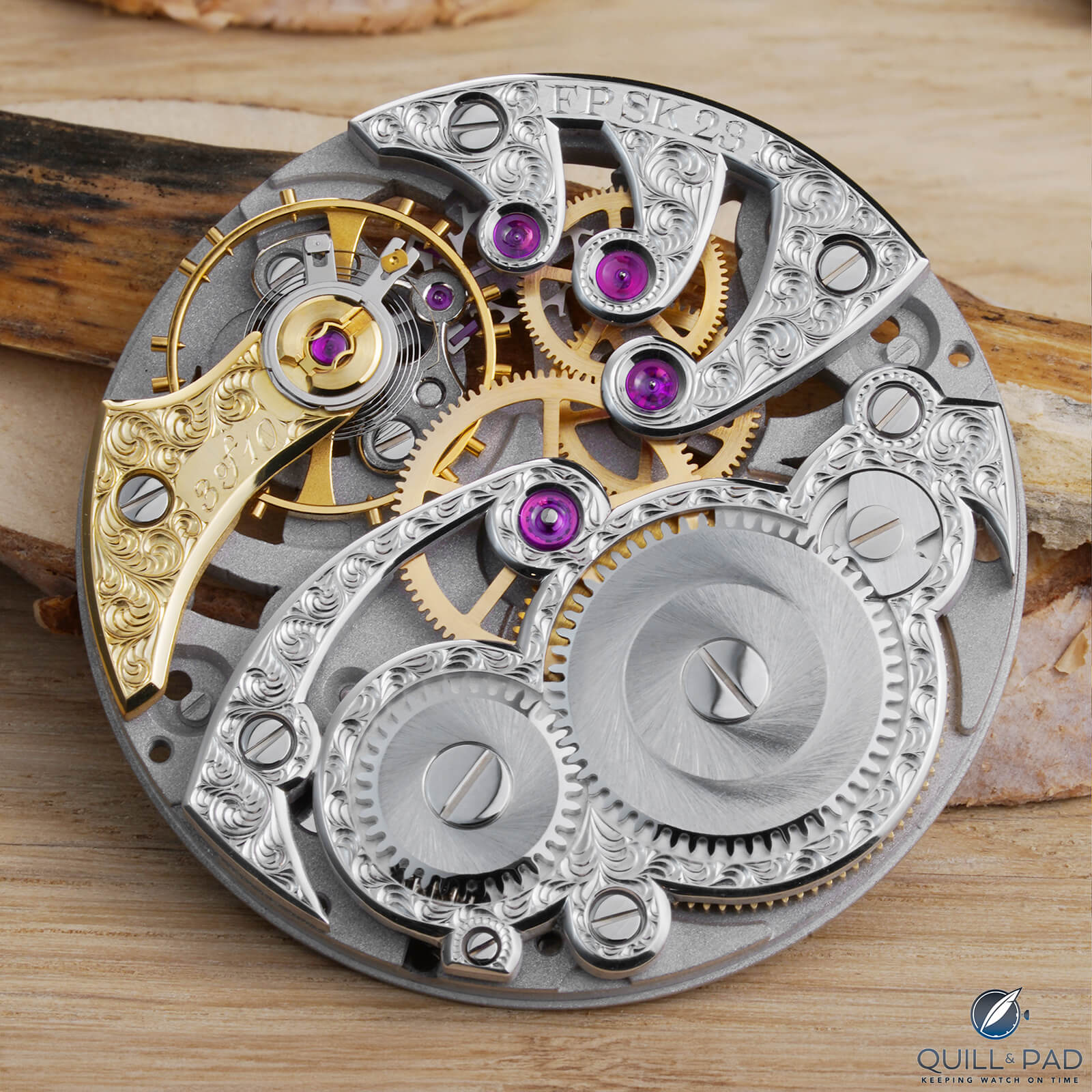 The Horological Elegance of Skeleton Watches