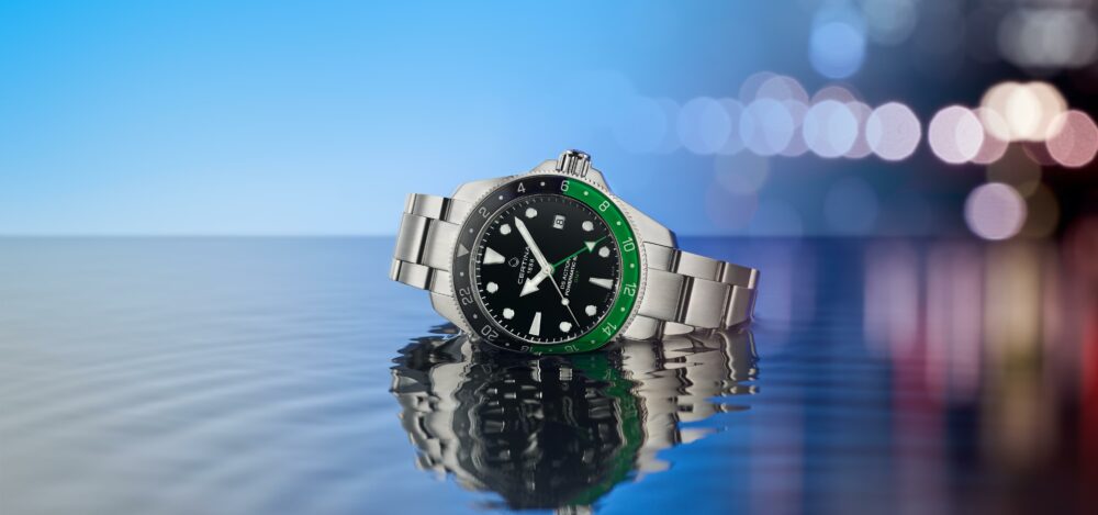 GMT ‘Sprite’ fizzes into Certina DS Action line