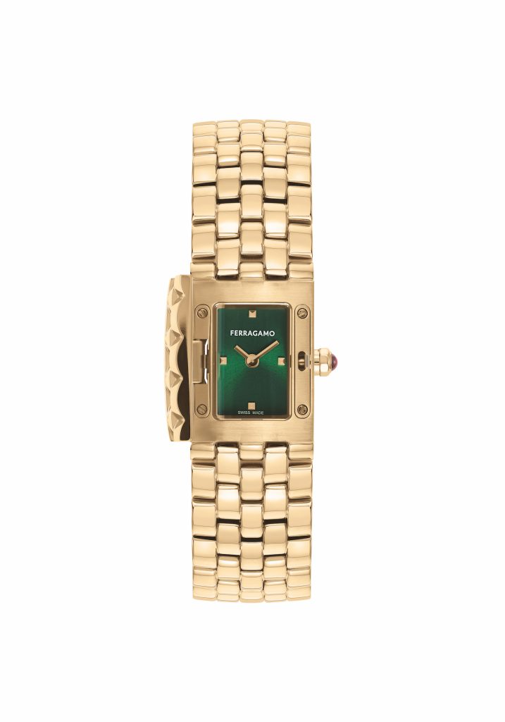 Ferragamo Unveils Secret  Watch Designed By Maximilian Davis