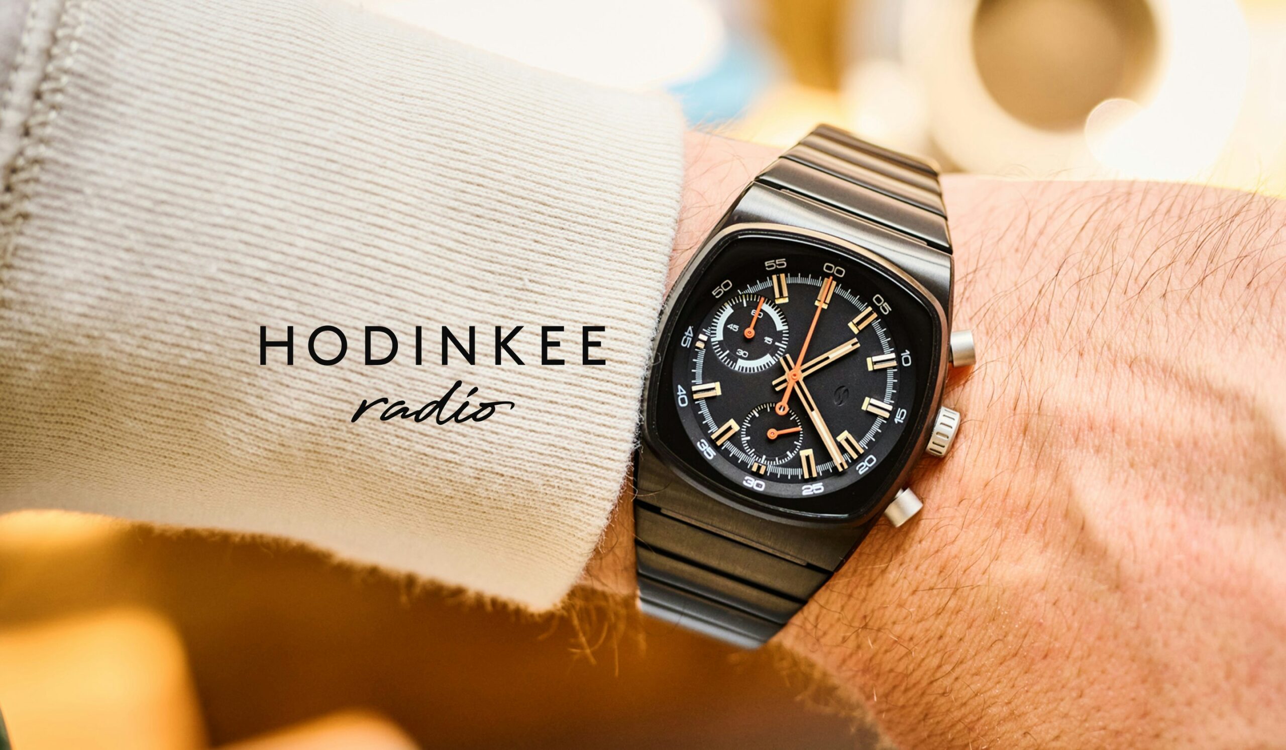 HODINKEE Radio: Jonathan Ferrer, Founder Of Brew Watches