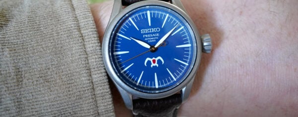 First Look – The Studio Ghibli x Seiko Presage SPB437 Caught Me by Surprise, in a Good Way!