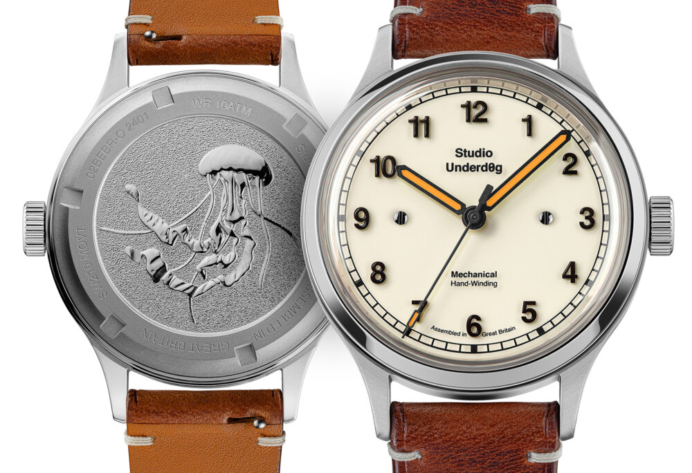 BRITISH WATCHMAKERS’ DAY: Studio Underd0g adds to the Dirty Dozen story