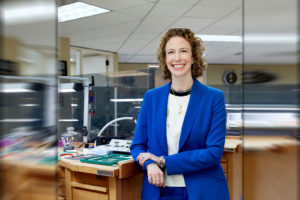 Interview: Lisa Bridge, CEO of Ben Bridge Jeweler