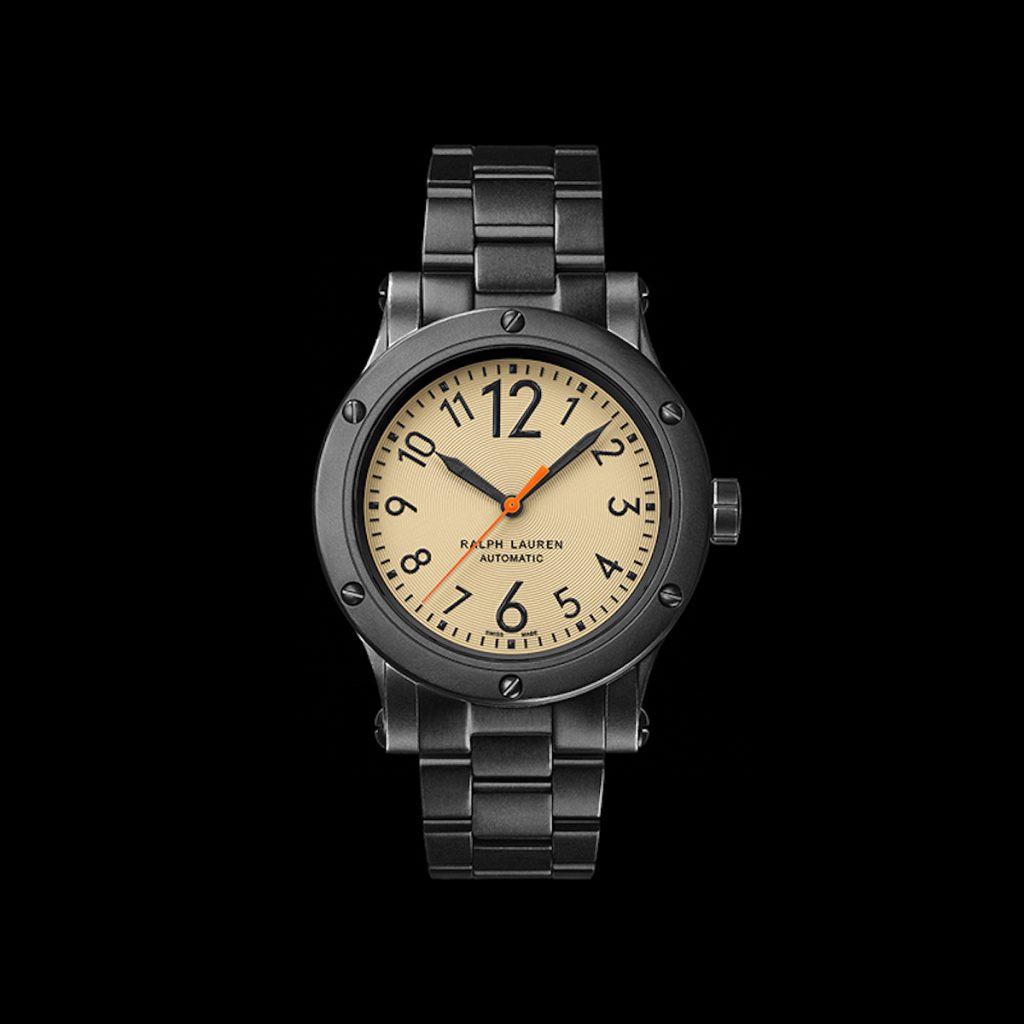 Ralph Lauren Unveils New Safari Chronometer Watches