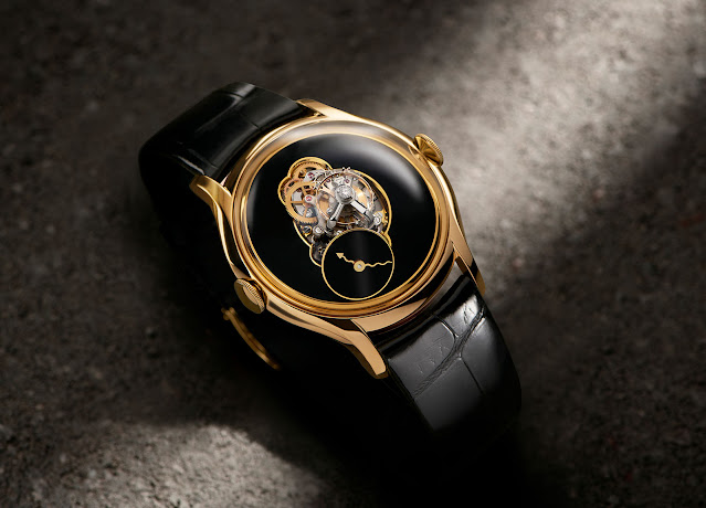 MB&F Legacy Machine FlyingT Onyx