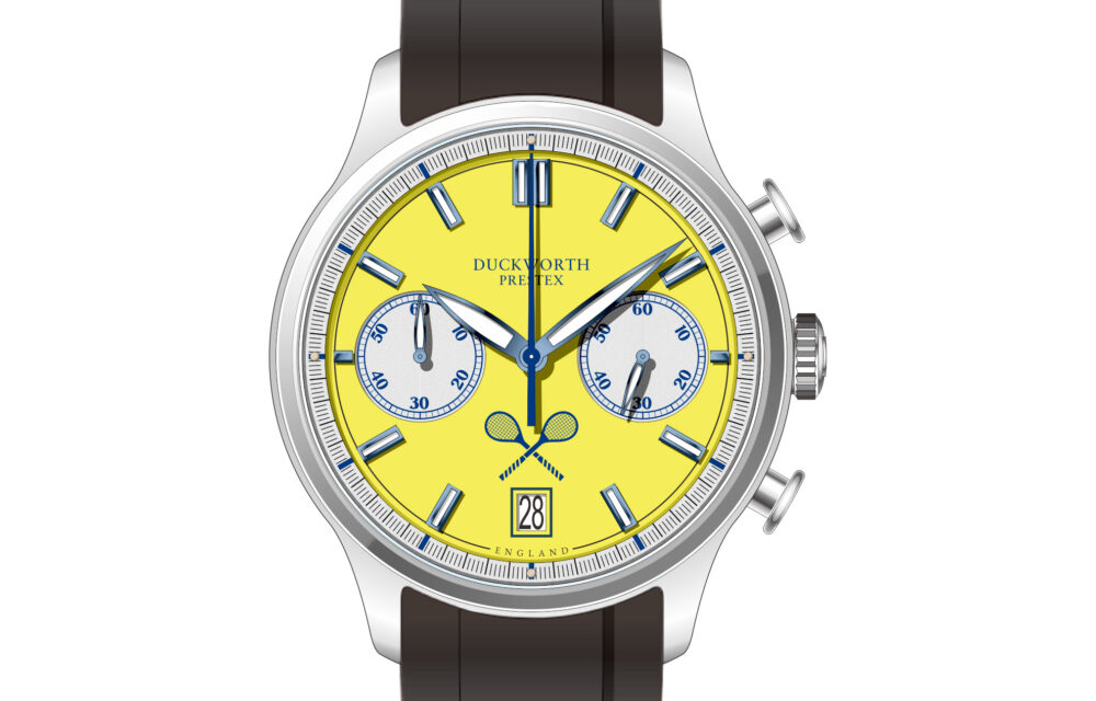 Dials demonstrates Duckworth Prestex’s support for 500-year-old game of Real Tennis