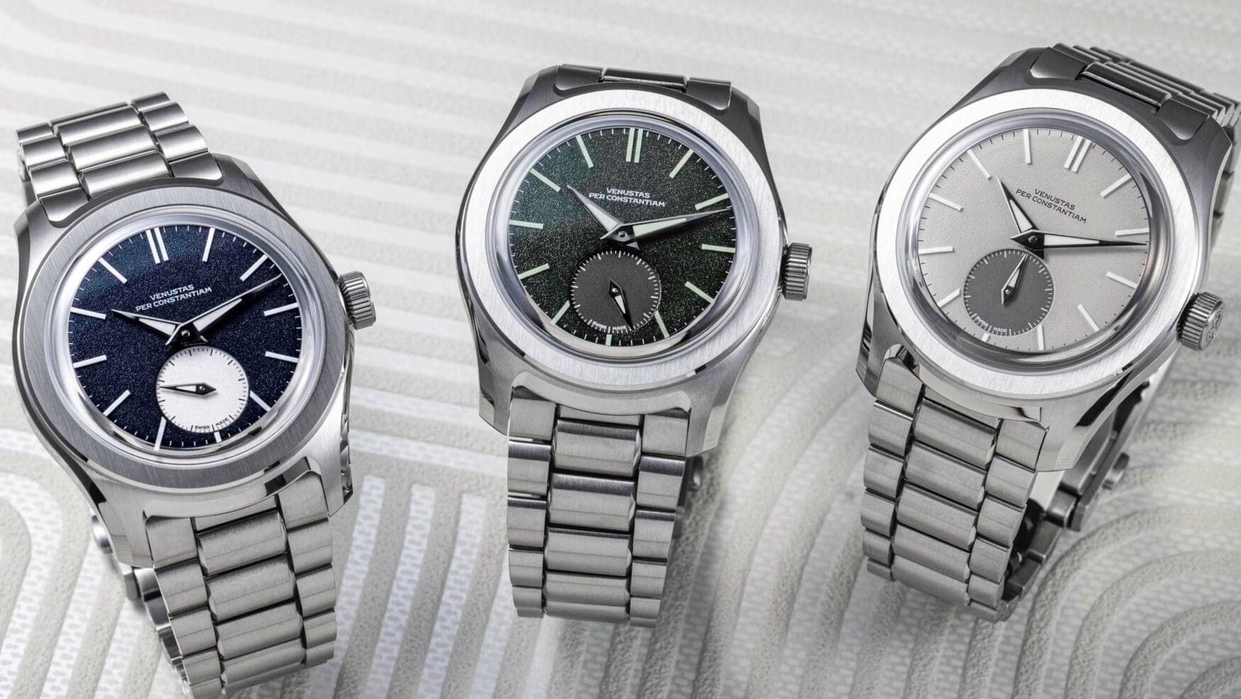The VPC Type 37HW shows that watch reviewers make great watch designers