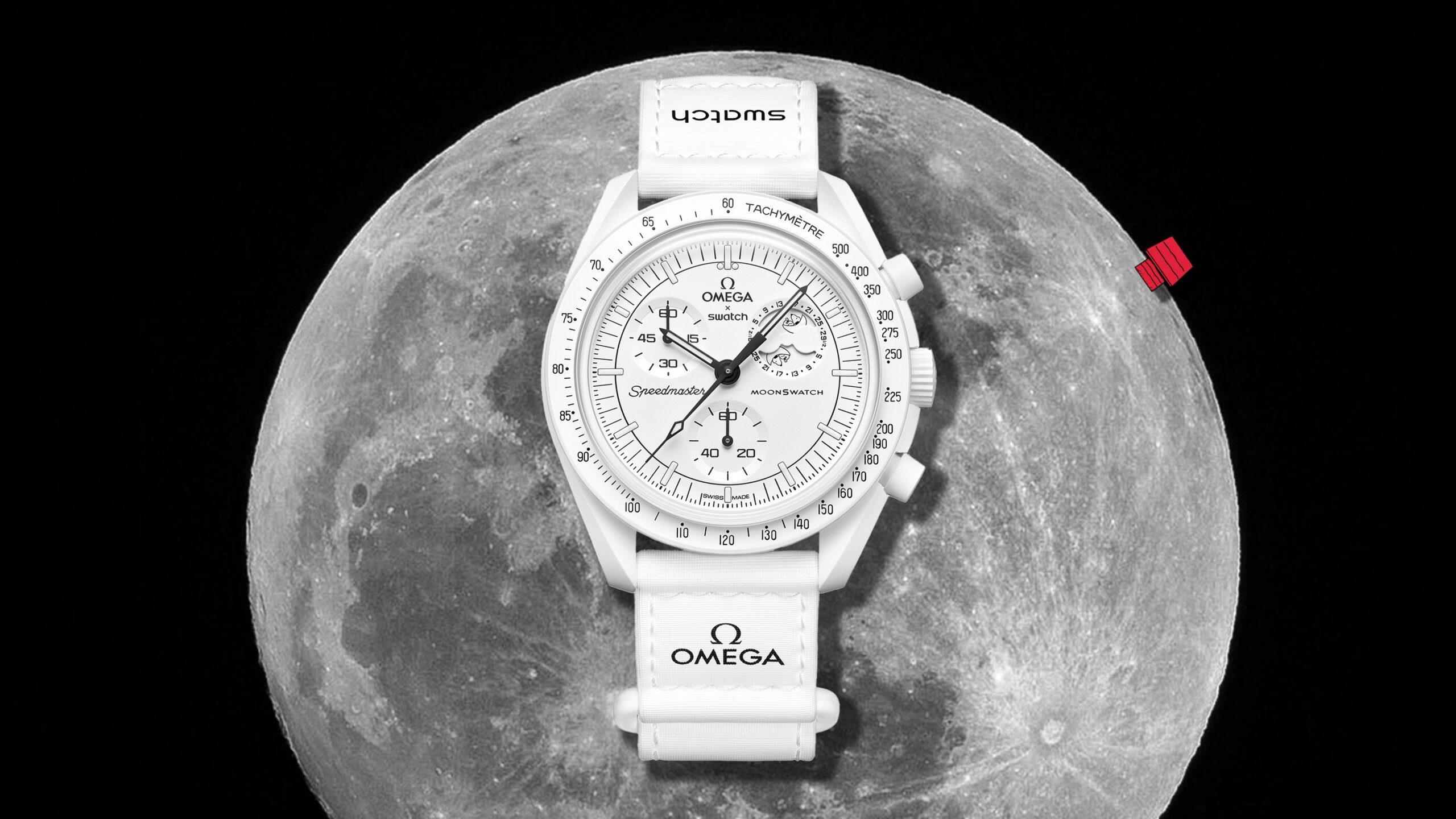 Introducing: MoonSwatch + Snoopy! The Omega x Swatch ‘Mission to the Moonphase’ Has Landed