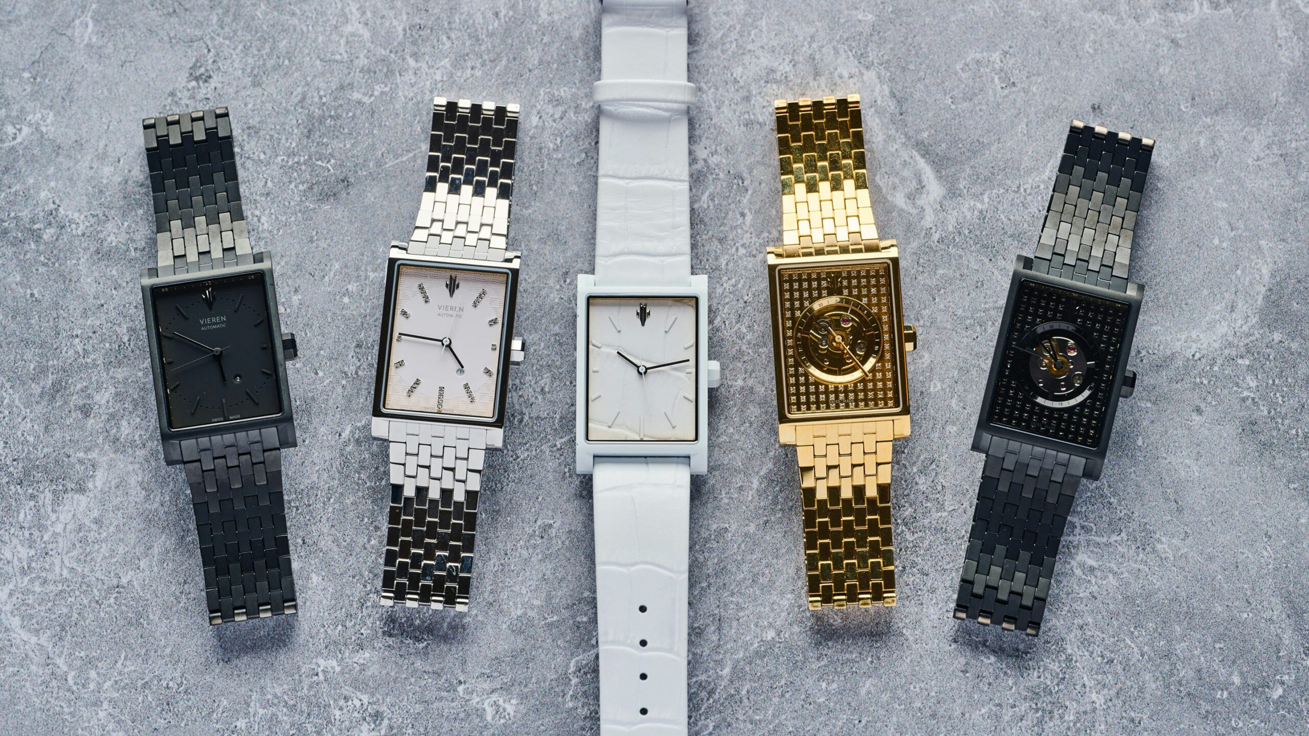 Introducing: The Vieren Gold Waves, The Latest From The Woman-Founded Brand Bringing Glamour To Gender-Neutral Watchmaking