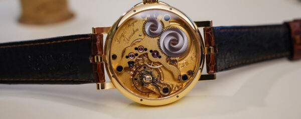 Hands-on – The Lang & Heyne Friedrich III, Traditional German Watchmaking at its Best