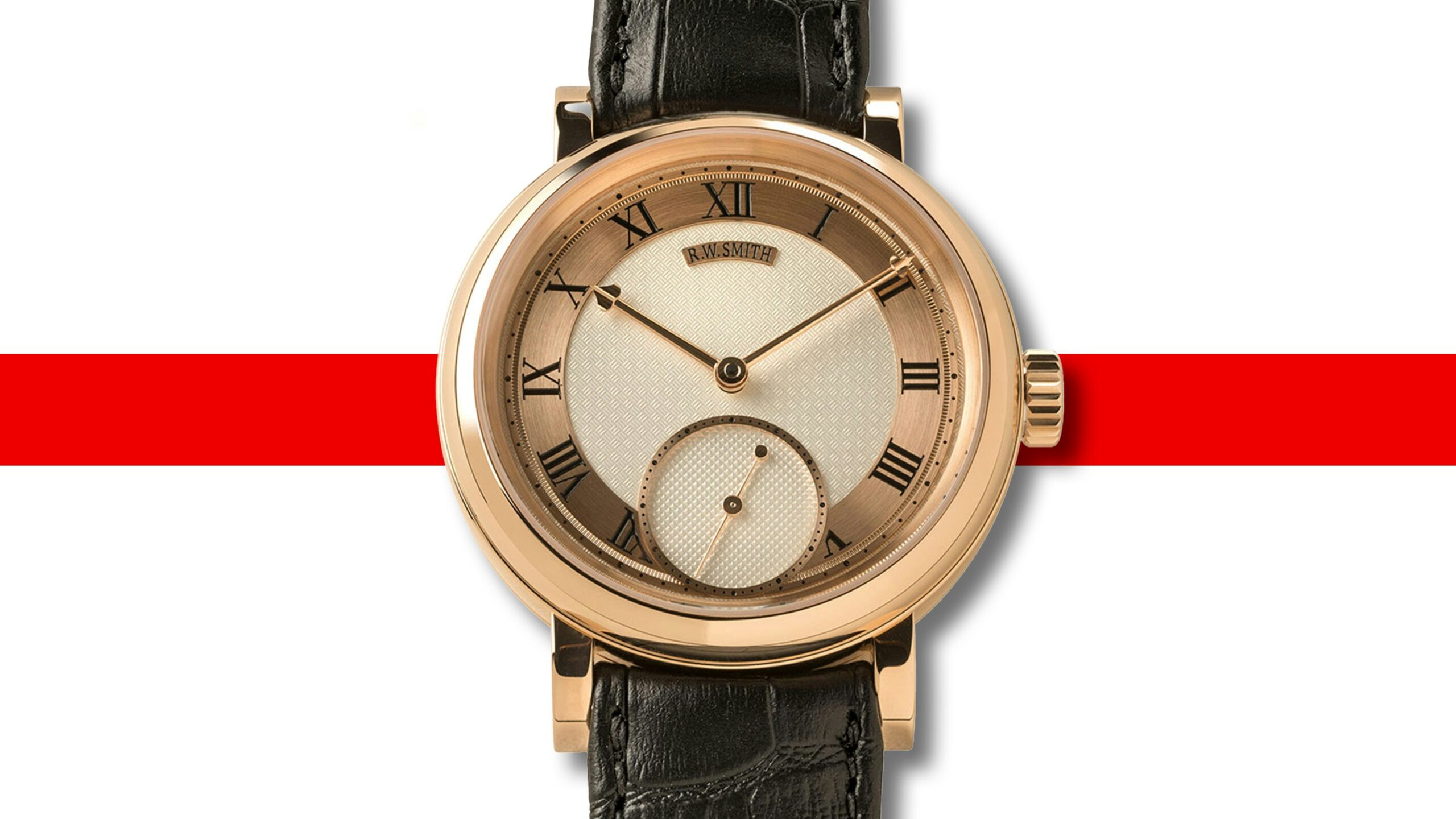 Roger Smith Is Auctioning Off A Special Edition Series 1 To Commemorate The Inaugural ‘British Watchmakers’ Day’