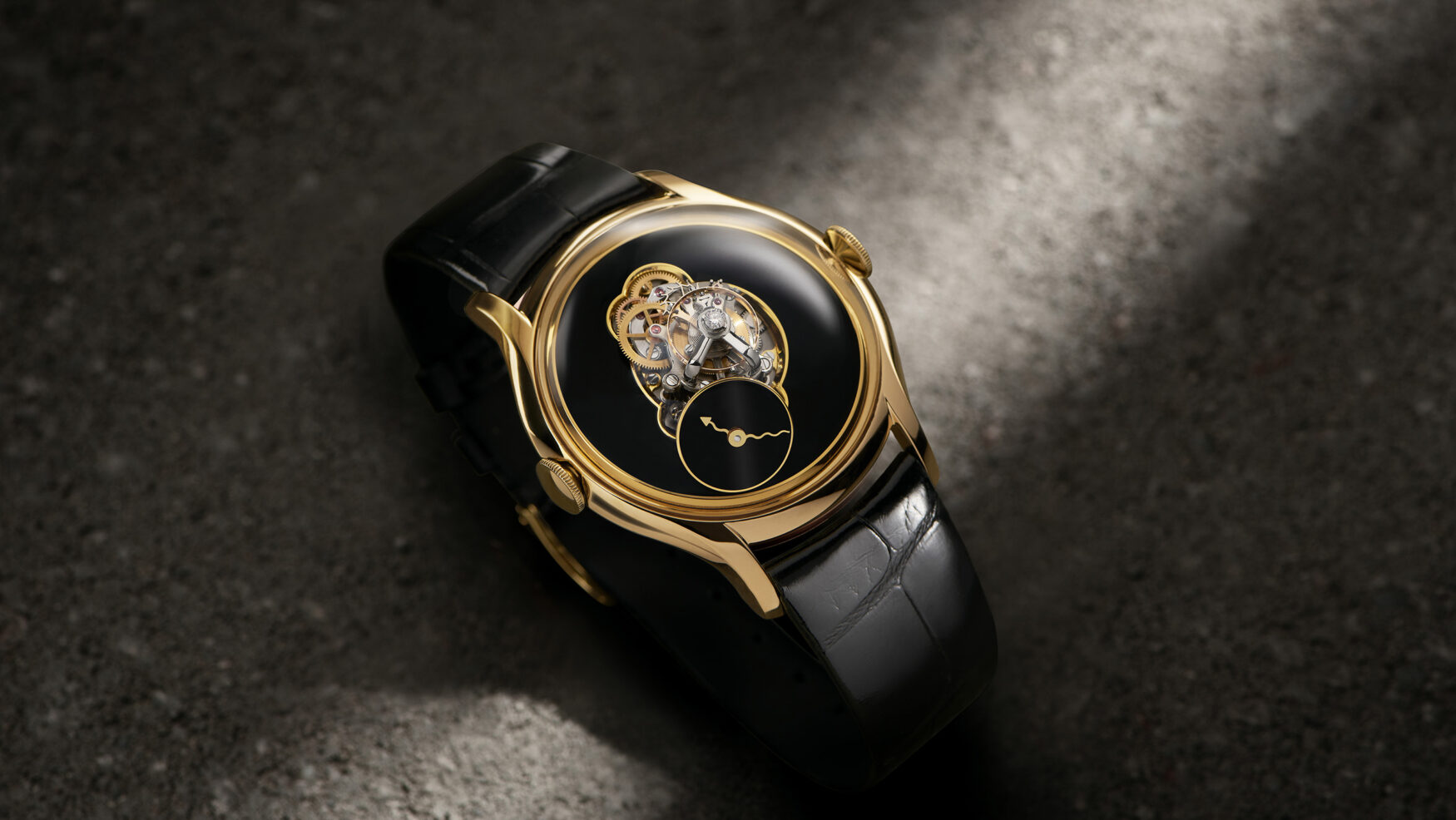 New releases from Omega, MB&F, Renaud Tixier and more