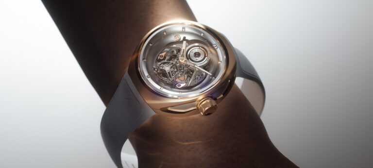 New Release: Vanguart Orb Flying Tourbillon Watch
