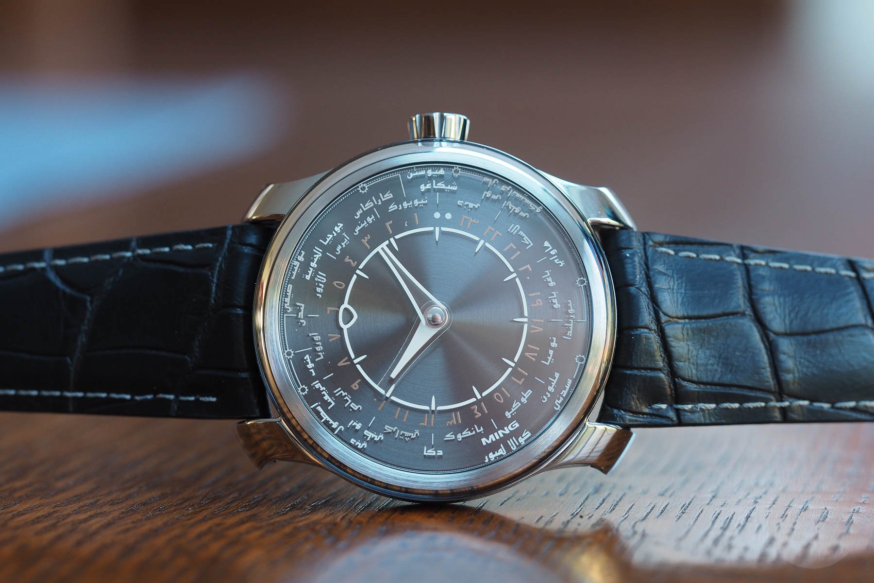 Hands-On With The Ming 29.01 Dubai Edition