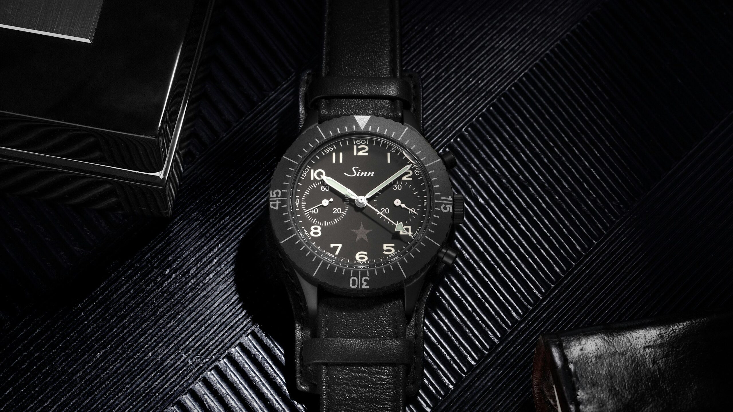 Introducing: Sinn And Revolution Glow Bright In The Dark With A New Pilot’s Chronograph