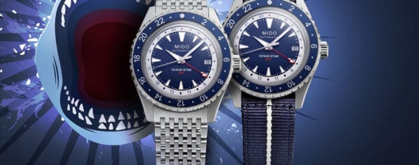 Introducing – The Cool and Accessible new Mido Ocean Star GMT Special Edition