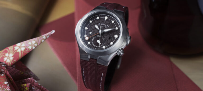 New Release: Arken Alterum Year Of The Dragon Watch