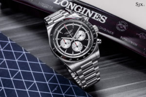Hands On: The Longines Conquest Chronograph 42 mm