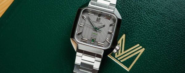 First Look – The new March LAB AM2 Titanium “Millésime March 2024”