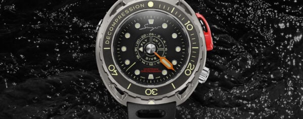 Introducing – Singer Redefines the Diving Tool with Divetrack and Its 24h Dive-Focused Chrono