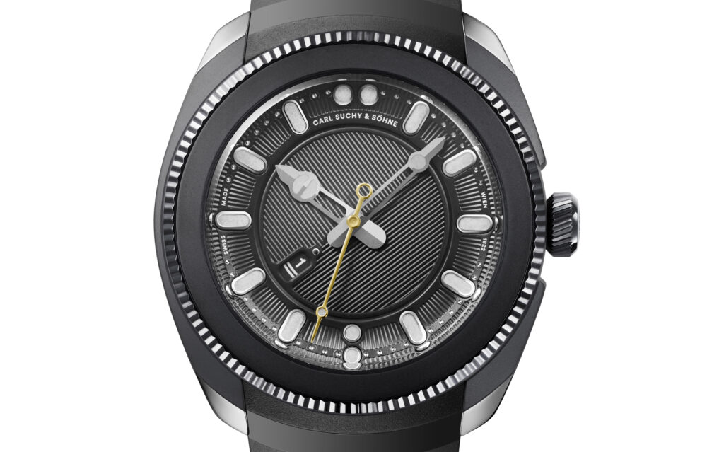 Carl Suchy & Söhne updates Belvedere collection with new model