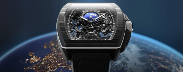 Introducing – The New Bianchet Flying Tourbillon Sport GMT