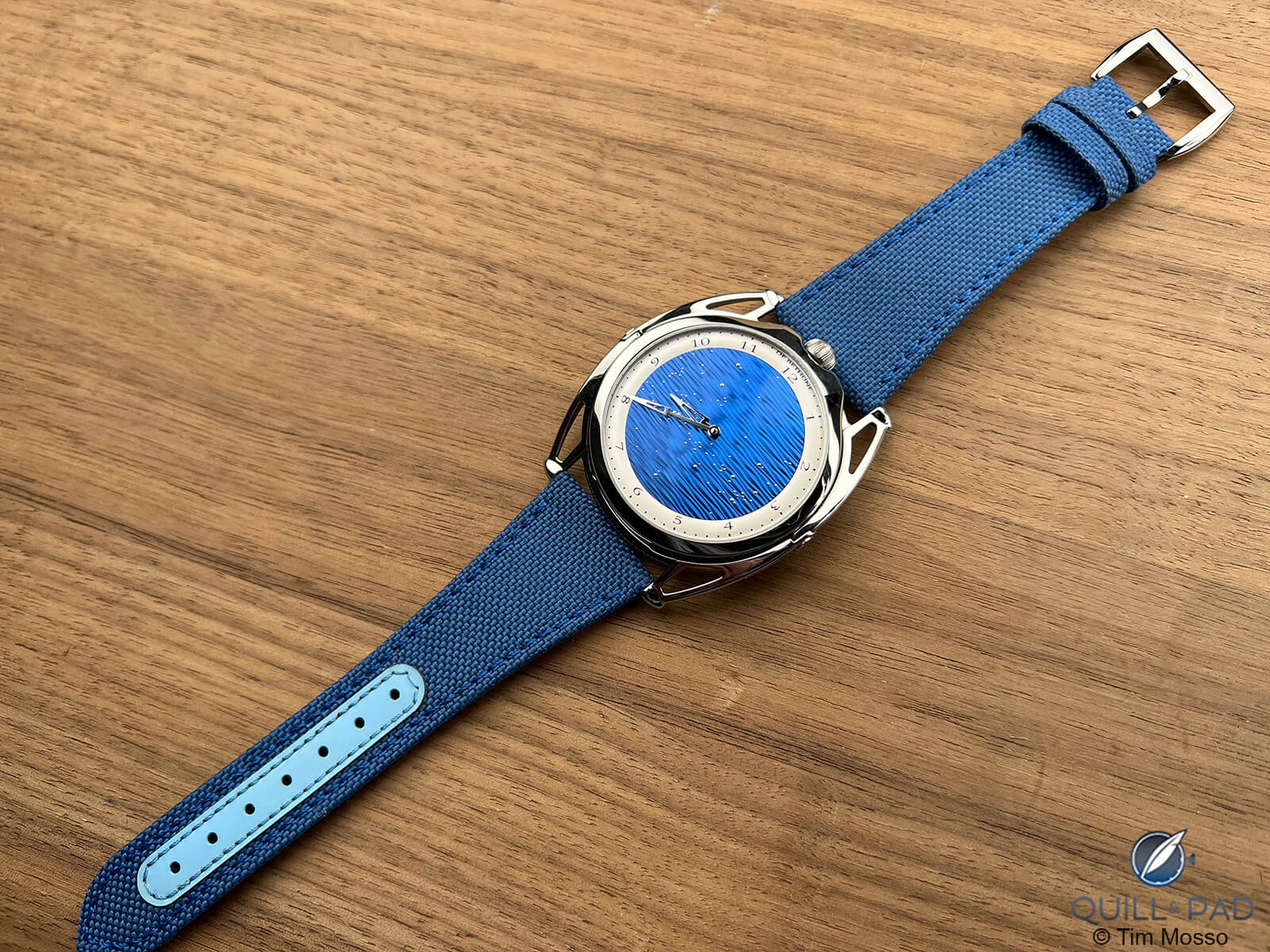 De Bethune DB28XS Starry Seas Reviewed by Tim Mosso