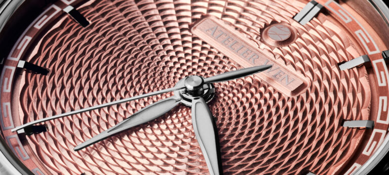 Atelier Wen Shines A Spotlight On Chinese Watch Dial Artisanship