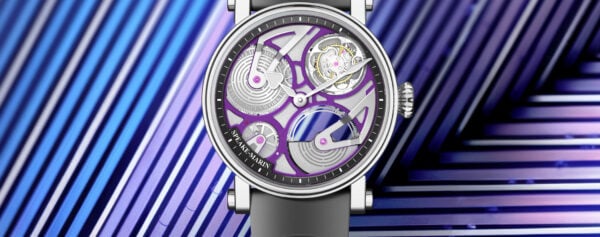 Introducing – The Speake-Marin Openworked Tourbillon Ultra-Violet