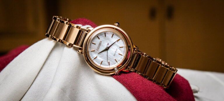 Hands-On: Citizen L Arcly EM1098-68D Watch