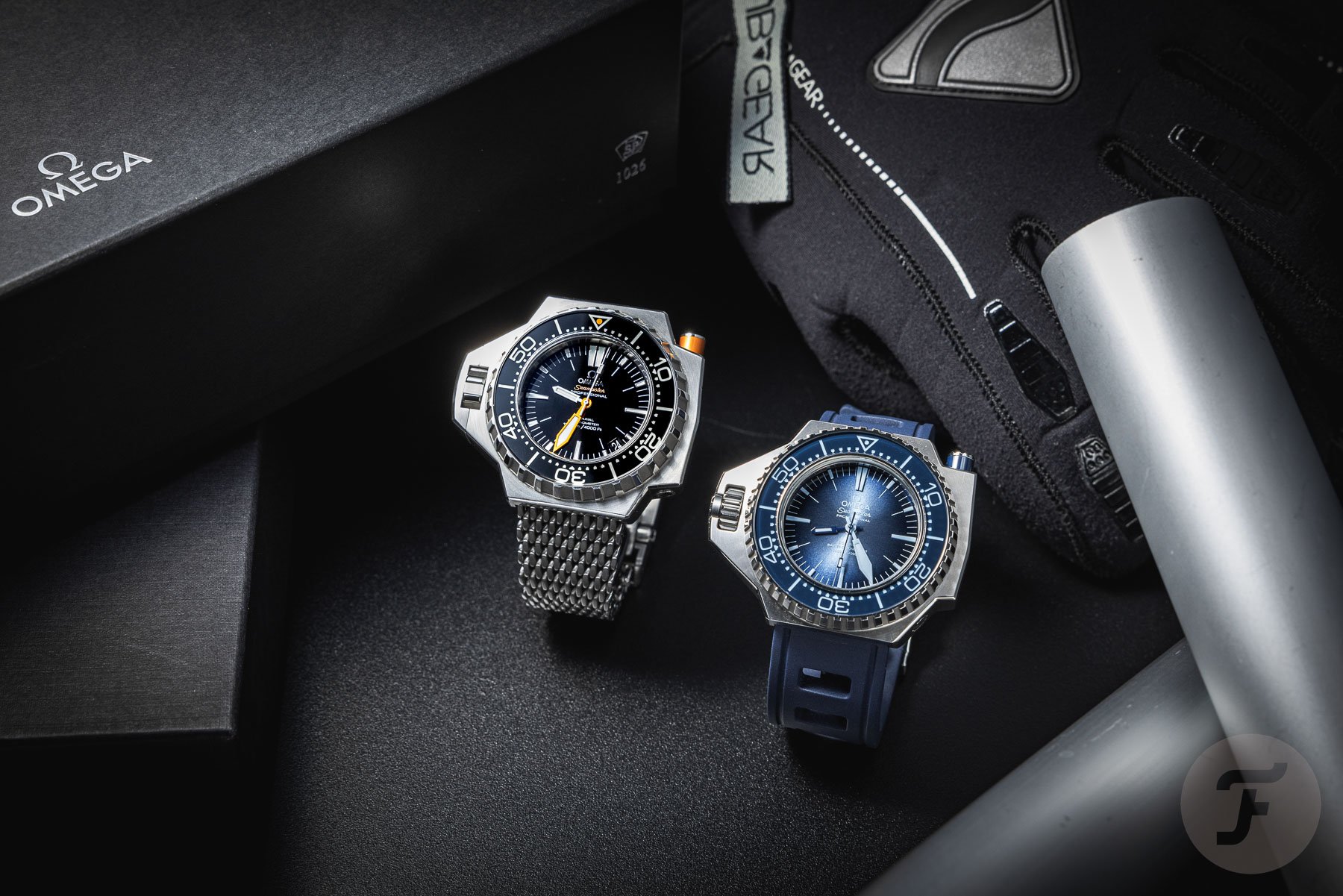 Ploprof Vs. Ploprof — A Double Hands-On With The 1200M Diver