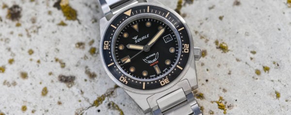 First Look – The Squale Master Titanium 120 ATM, Celebrating the 65th Anniversary of a Diving Icon