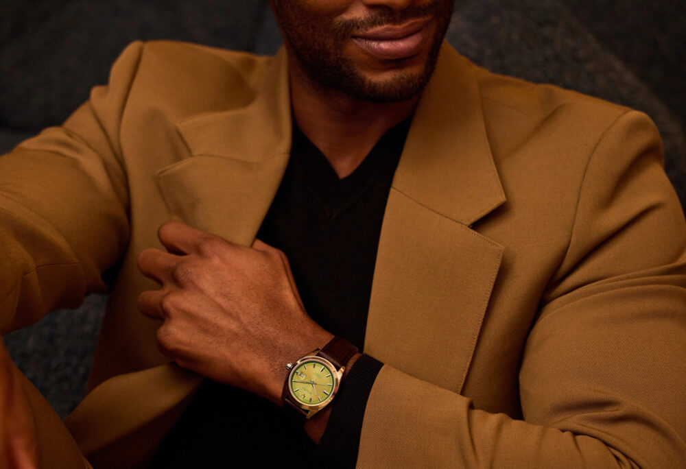 Wine and vines inspire fresh dial colours for Bulova