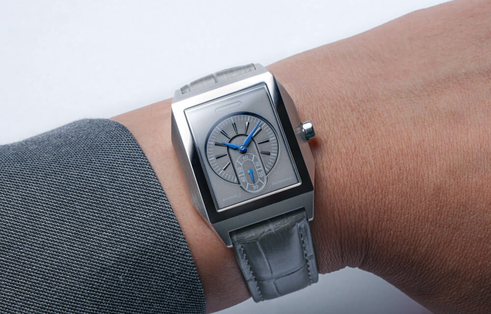 Makina Watches Launches Andras I