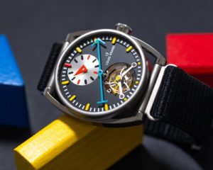 Louis Erard Introduces the Affordable Tourbillon Alain Silberstein
