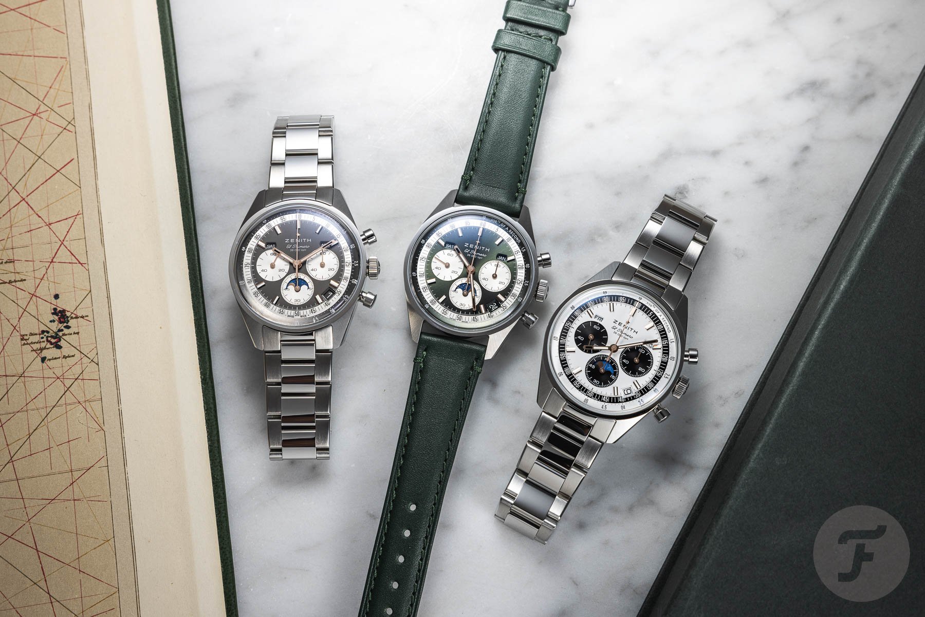 Hands-On With The Zenith Chronomaster Original Triple Calendar — A Real Gentleman’s Chronograph