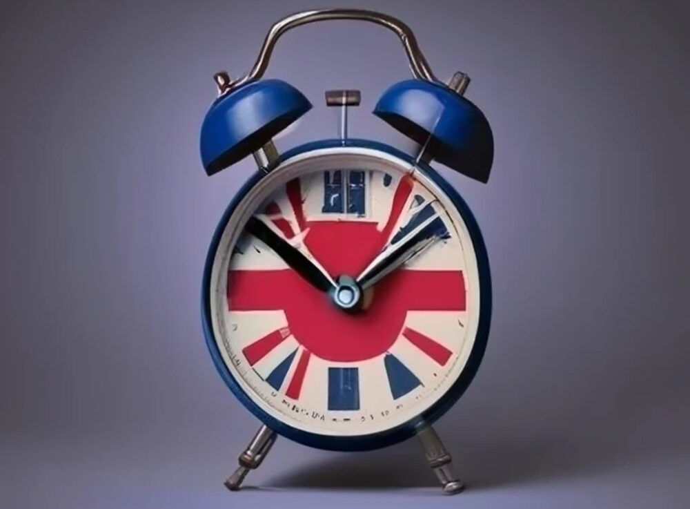 It’s wake up time for British watchmaking