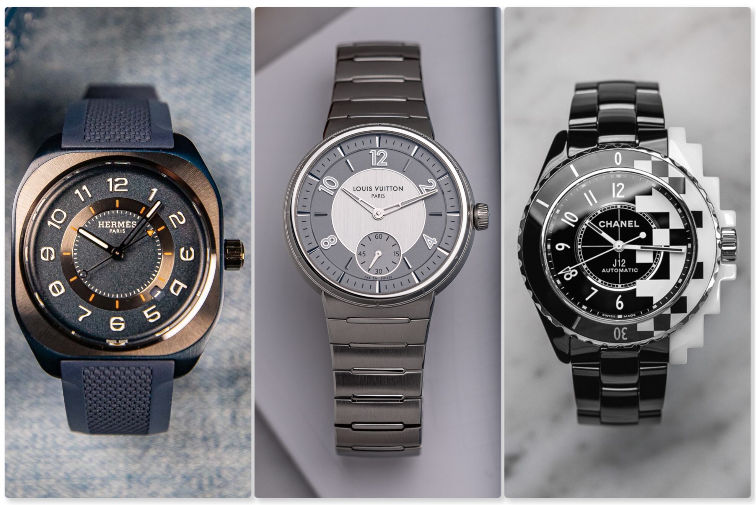 Buy-In Required: Non-Watch Brands That Stand Tall — Hermès, Louis Vuitton, And Chanel