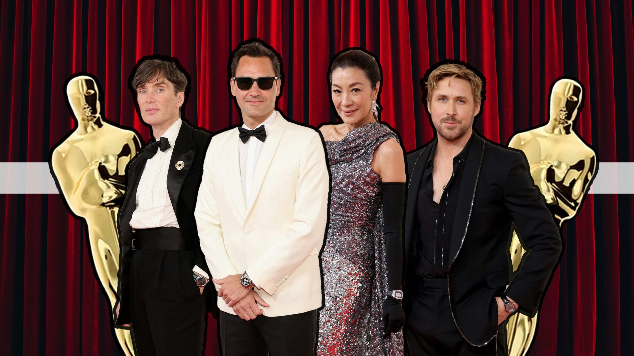 Watch Spotting At The 96th Annual Academy Awards