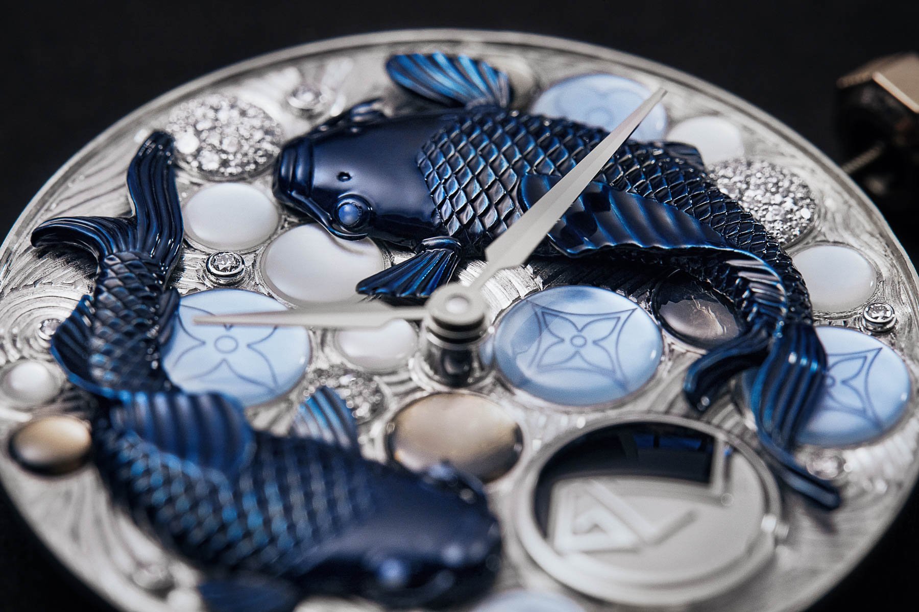 Hands-On With The Louis Vuitton Escale Cabinet Of Wonders Collection