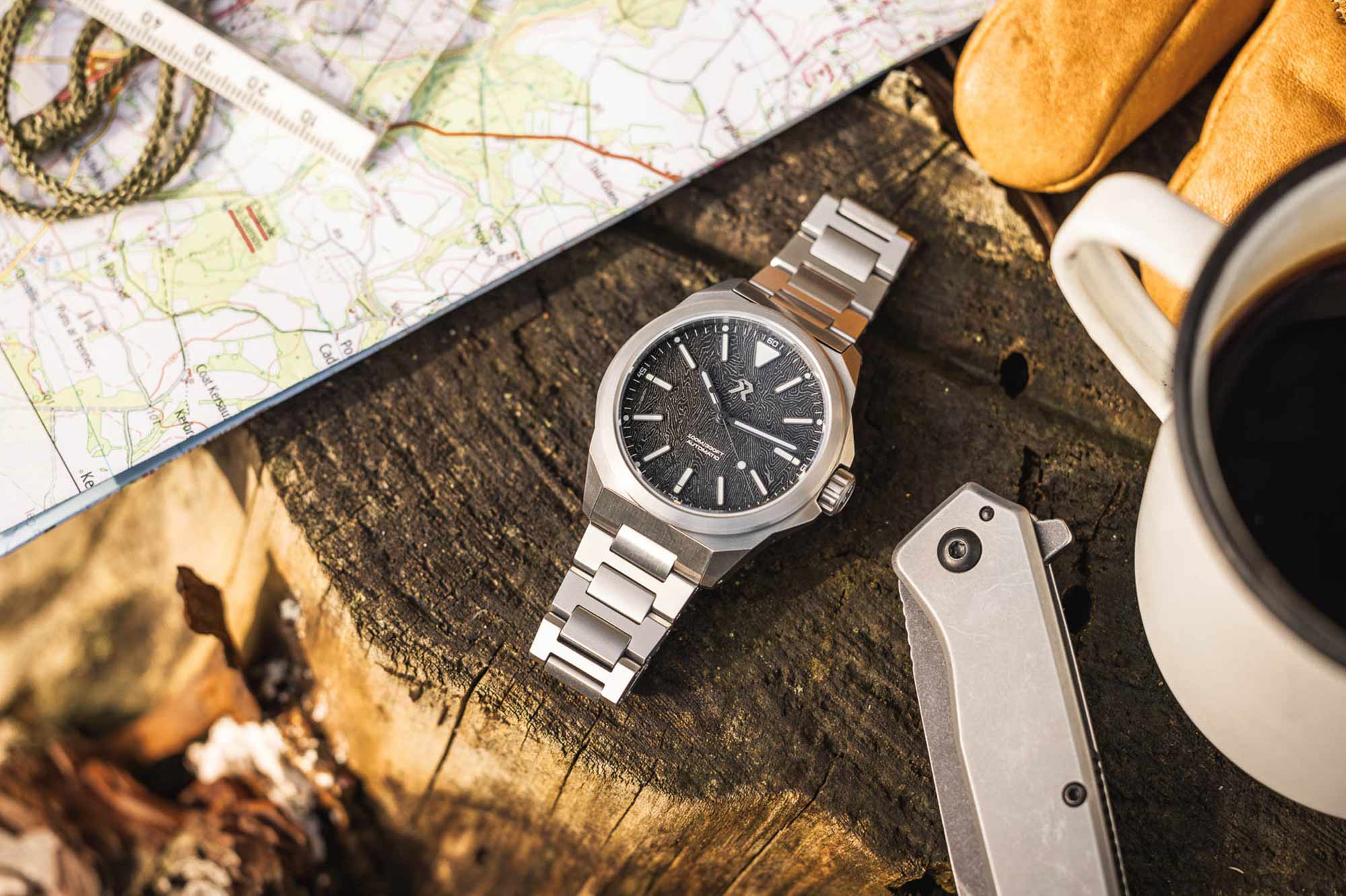 RZE and Fratello Team Up for the Resolute Pro “Contour”