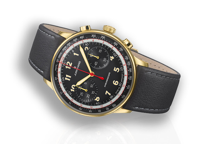 Junghans Telemeter Edition JF: a modern take on a 1951 classic