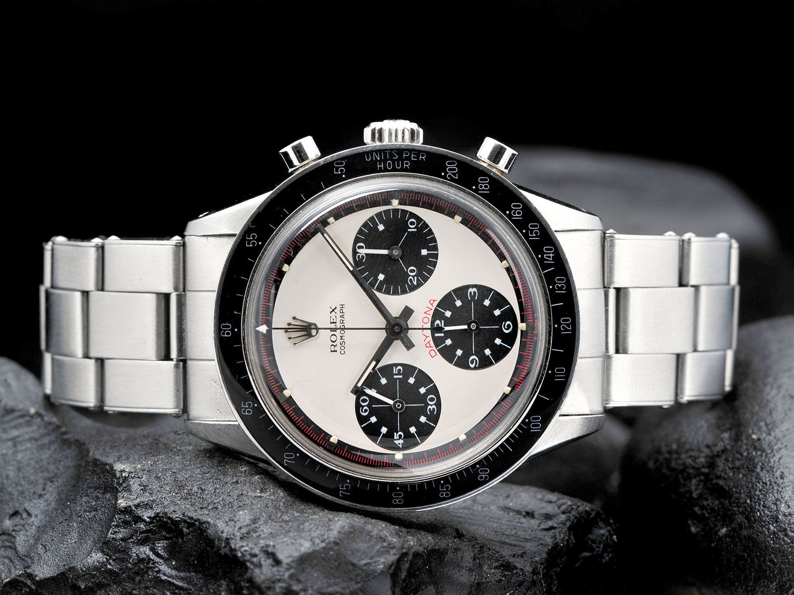 Bear Essentials: The Enduring Panda-Dial Chronograph