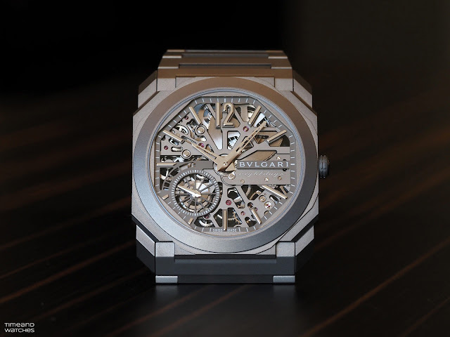 In pictures: Bulgari Octo Finissimo Skeleton 8 Days 103610