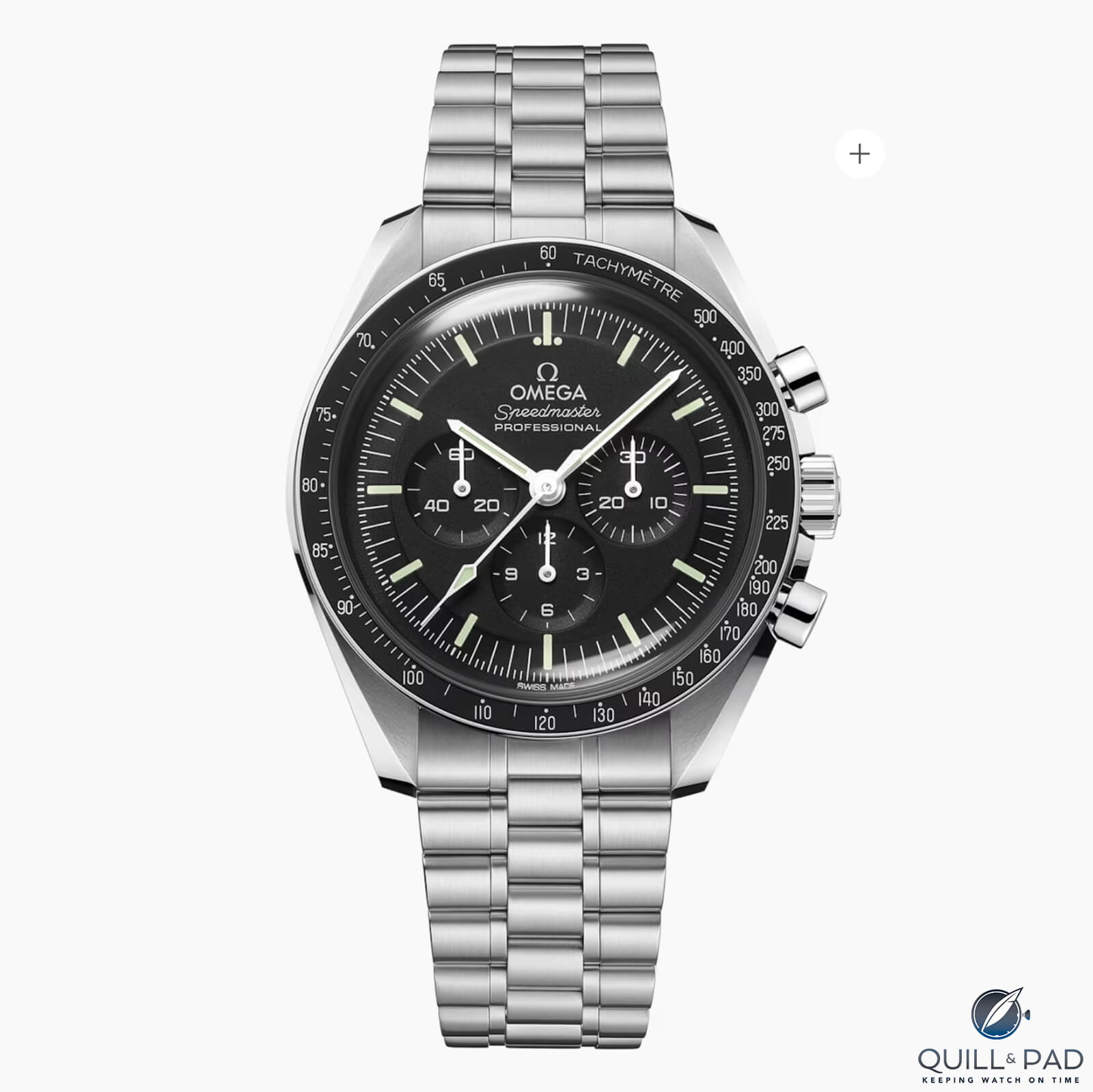 Omega Speedmaster Moonwatch: The Making of an Icon